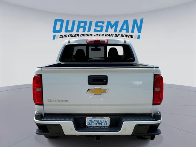 2019 Chevrolet Colorado Z71 2019 Chevrolet Colorado Z71