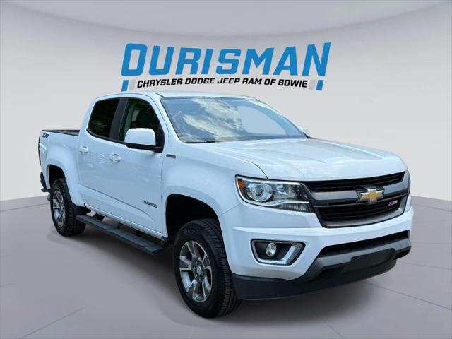 2019 Chevrolet Colorado Z71 for sale in Bowie, MD
