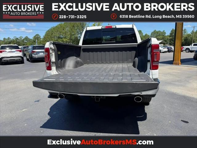 2020 Ram 1500 Big Horn Crew Cab 4x4 5'7" Box