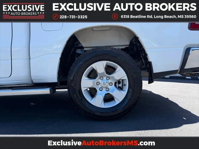 2020 Ram 1500 Big Horn Crew Cab 4x4 5'7" Box
