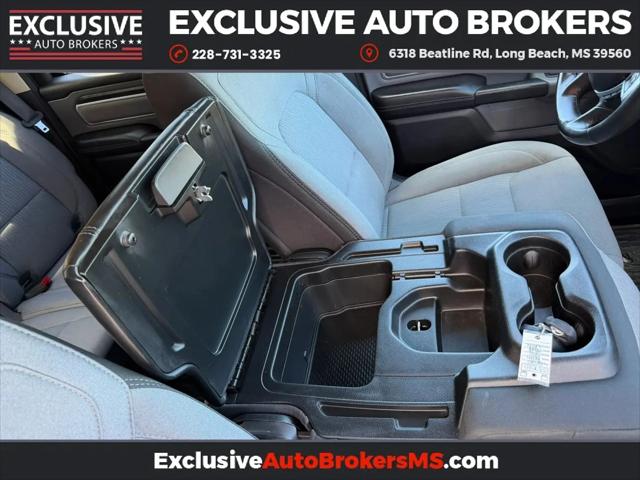 2020 Ram 1500 Big Horn Crew Cab 4x4 5'7" Box
