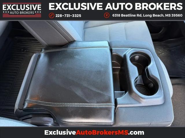 2020 Ram 1500 Big Horn Crew Cab 4x4 5'7" Box