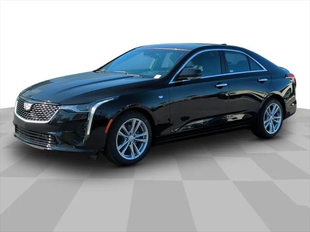 2026 Cadillac CT4 Luxury RWD for sale in Fort Walton Beach, FL