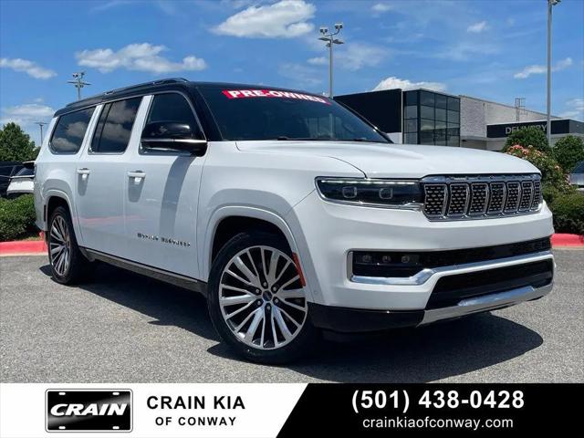 2024 Jeep Grand Wagoneer L Series III 4x4 for sale in Conway, AR