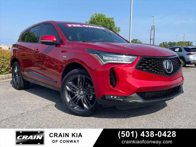 2022 Acura RDX A-SPEC Package for sale in Conway, AR