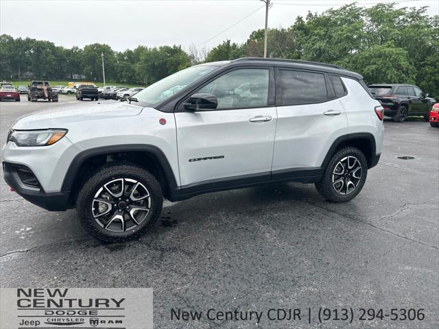 2025 Jeep Compass Trailhawk 4x4 for sale in Paola, KS