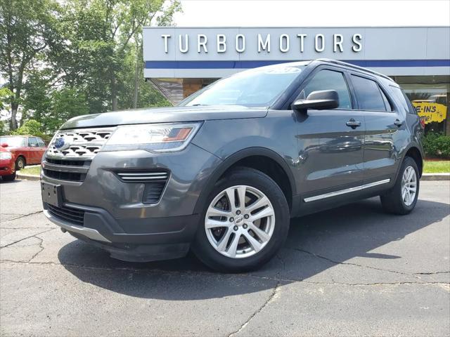 2019 Ford Explorer XLT for sale in Taylor, MI