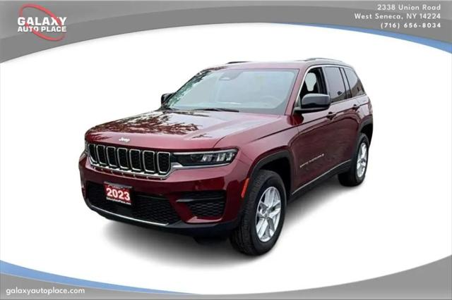 2023 Jeep Grand Cherokee Laredo 4x4 for sale in West Seneca, NY
