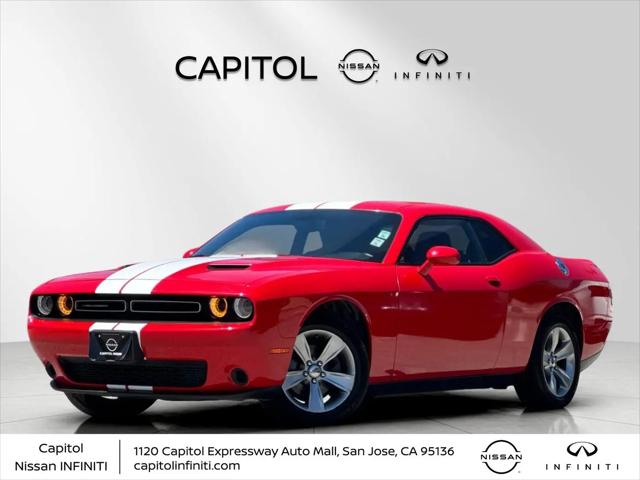 2018 Dodge Challenger SXT for sale in San Jose, CA