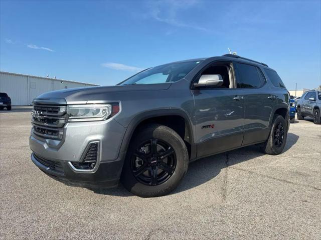 2021 GMC Acadia AWD AT4 for sale in Jonesboro, AR