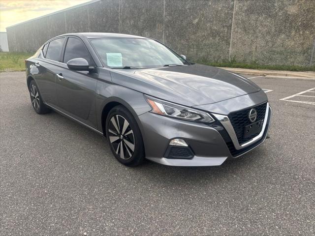 2022 Nissan Altima SV FWD