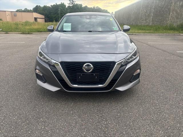2022 Nissan Altima SV FWD