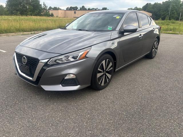 2022 Nissan Altima SV FWD