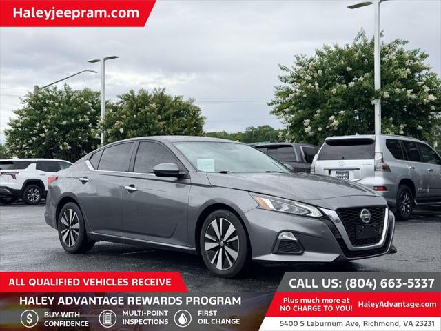 2022 Nissan Altima SV FWD 2022 Nissan Altima SV FWD