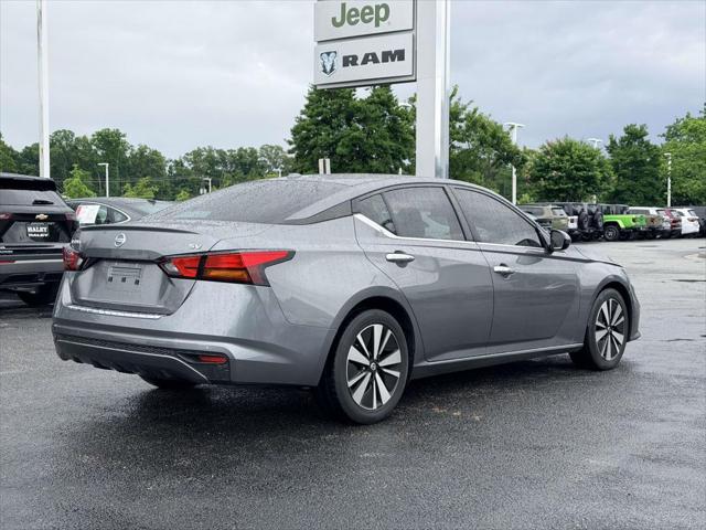 2022 Nissan Altima SV FWD 2022 Nissan Altima SV FWD