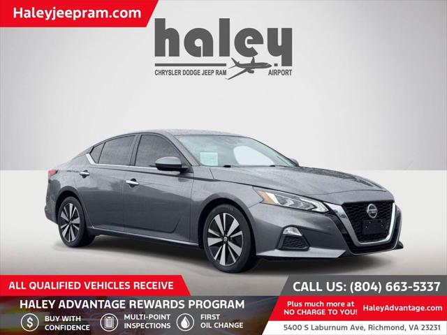 2022 Nissan Altima SV FWD 2022 Nissan Altima SV FWD