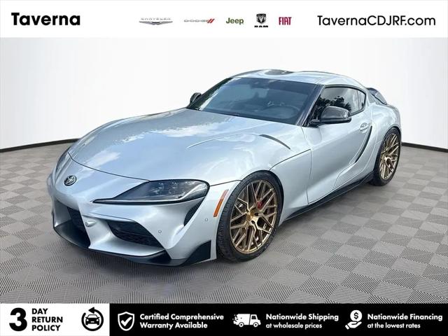 2022 Toyota GR Supra 3.0 Premium for sale in Plantation, FL