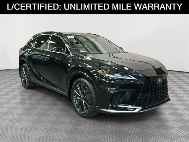 2024 Lexus RX 350 F SPORT Handling for sale in Omaha, NE
