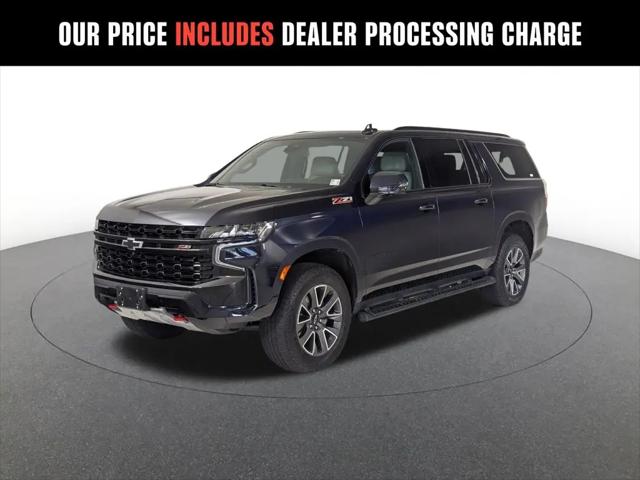 2023 Chevrolet Suburban 4WD Z71 for sale in Silver Spring, MD