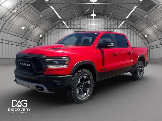 2019 Ram 1500 Rebel Crew Cab 4x4 5'7" Box for sale in Grand Junction, CO