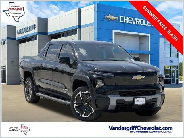 2026 Chevrolet Silverado EV LT - Extended Range 4WD for sale in Arlington, TX