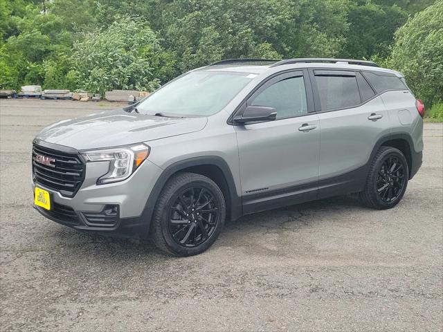 2023 GMC Terrain AWD SLT for sale in Westbrook, ME