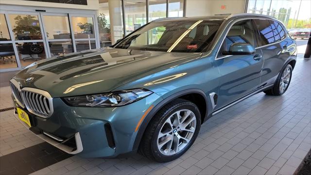 2025 BMW X5 xDrive40i for sale in Westbrook, ME