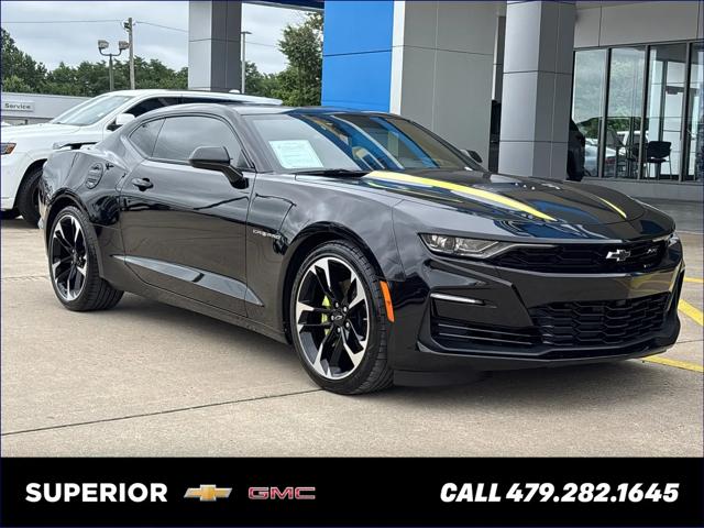 2023 Chevrolet Camaro RWD Coupe 2SS for sale in Siloam Springs, AR