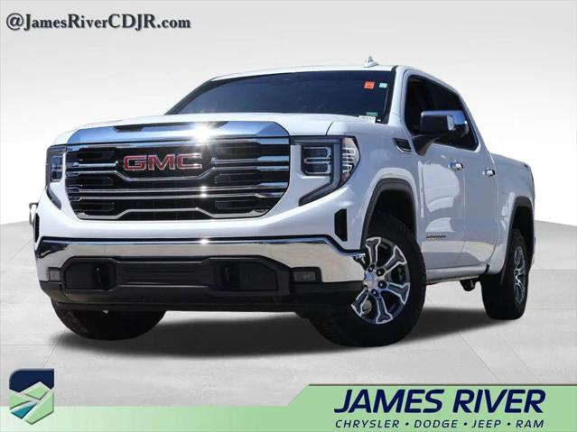 2024 GMC Sierra 1500 4WD Crew Cab Short Box SLT for sale in Ozark, MO