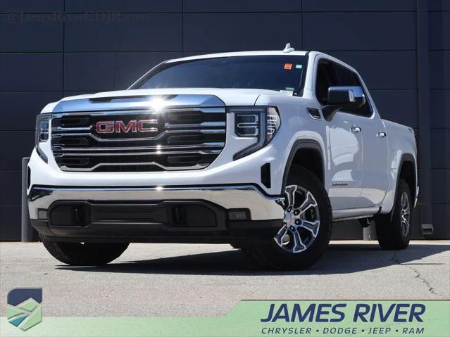 2024 GMC Sierra 1500 4WD Crew Cab Short Box SLT for sale in Ozark, MO