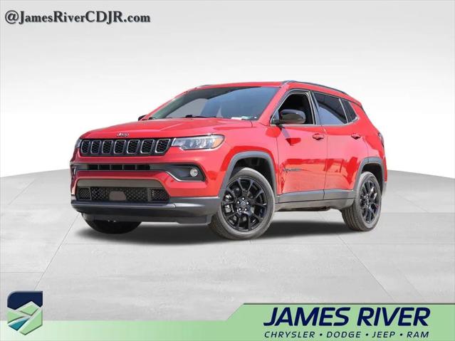 2025 Jeep Compass Latitude 4x4 for sale in Ozark, MO