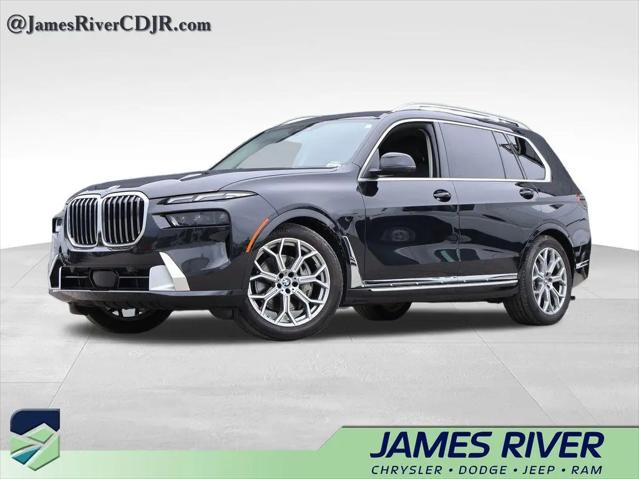2025 BMW X7 xDrive40i for sale in Ozark, MO