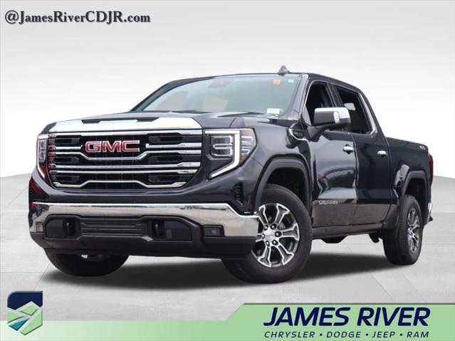 2025 GMC Sierra 1500 4WD Crew Cab Short Box SLT for sale in Ozark, MO