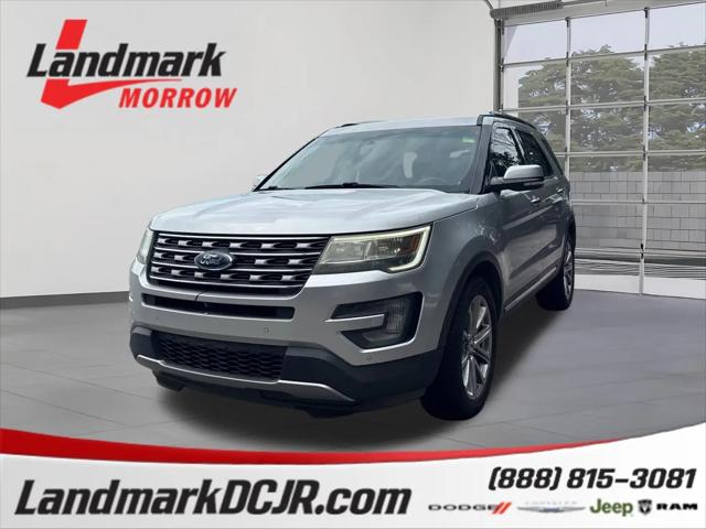 2016 Ford Explorer Limited for sale in Morrow, GA