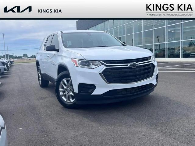 2020 Chevrolet Traverse for sale near Cin, OH