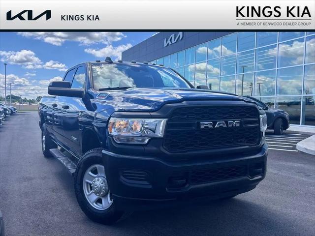 2022 Ram 3500 Tradesman Crew Cab 4x4 8' Box for sale in Cin, OH