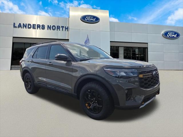 2026 Ford Explorer Tremor for sale in Covington, TN