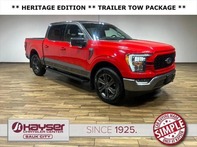 2023 Ford F-150 XLT for sale in Sauk City, WI