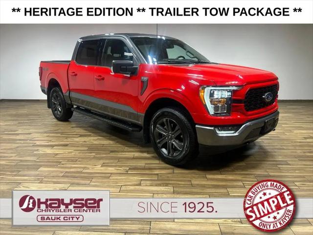2023 Ford F-150 XLT for sale in Sauk City, WI
