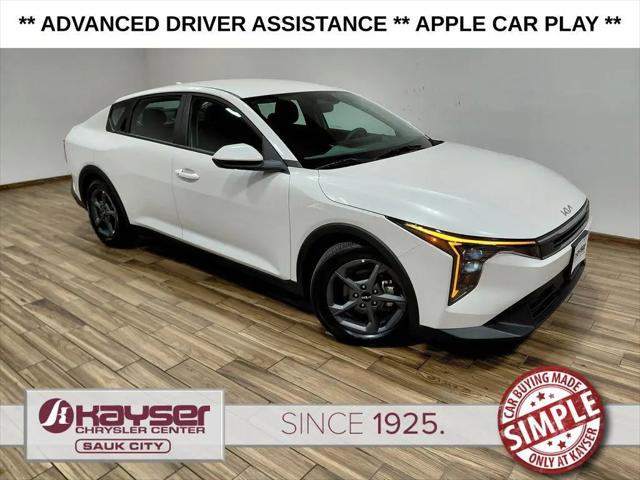 2025 Kia K4 LXS for sale in Sauk City, WI