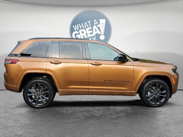 2026 Jeep Grand Cherokee GRAND CHEROKEE LIMITED RESERVE 4X4 2026 Jeep Grand Cherokee GRAND CHEROKEE LIMITED RESERVE 4X4