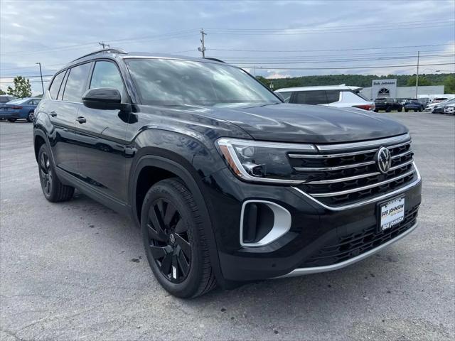 2026 Volkswagen Atlas SE with Technology for sale in Watertown, NY