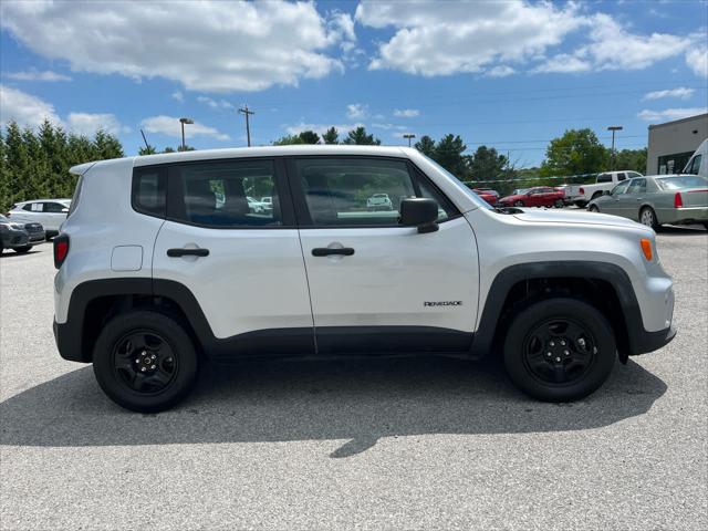 2021 Jeep Renegade Sport 4x4 2021 Jeep Renegade Sport 4x4