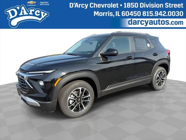 2026 Chevrolet TrailBlazer FWD LT for sale in Morris, IL
