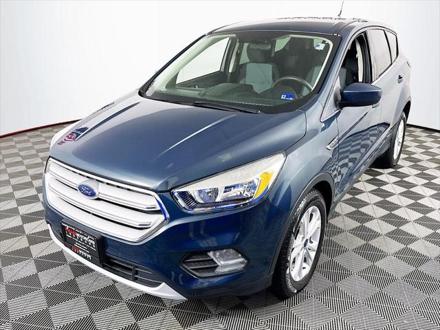 2019 Ford Escape SE 2019 Ford Escape SE