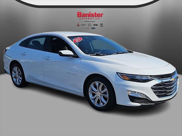 2021 Chevrolet Malibu FWD LT 2021 Chevrolet Malibu FWD LT