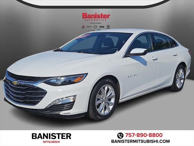 2021 Chevrolet Malibu FWD LT