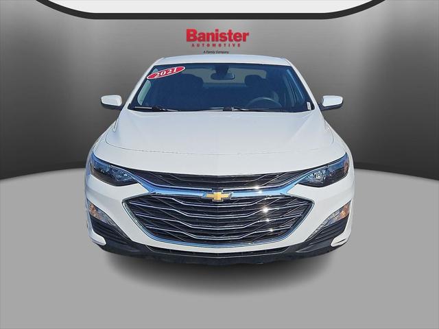2021 Chevrolet Malibu FWD LT