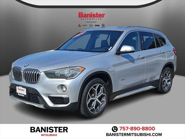 2018 BMW X1 xDrive28i