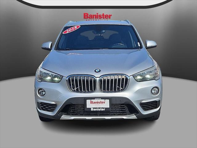 2018 BMW X1 xDrive28i